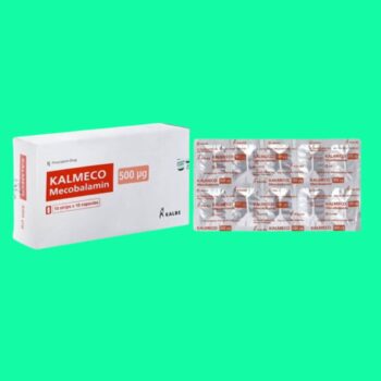 Thuốc Kalmeco có tác dụng gì?