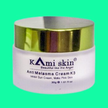 Kami Skin K3 trị nám, tàn nhang