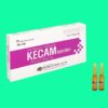 Kecam điều trị xương khớp và gout