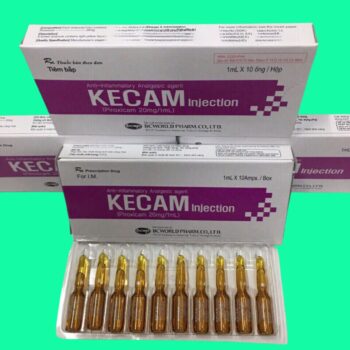 Kecam điều trị xương khớp và gout