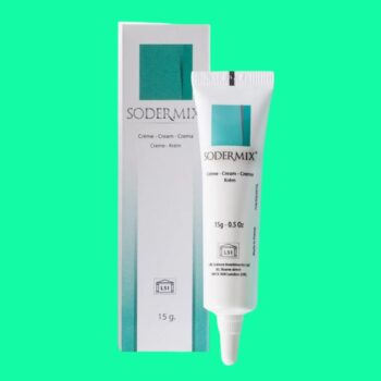 Kem trị sẹo Sodermix Cream