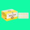 Ketovital 4 Ketovital điều trị suy thận