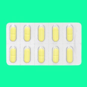 Ketovital 6 Ketovital điều trị suy thận