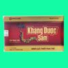 Khang Dược Sâm cải thiện sinh lý nam