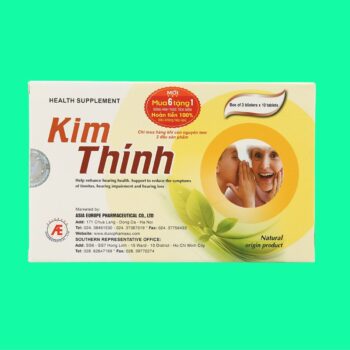 Kim thinh