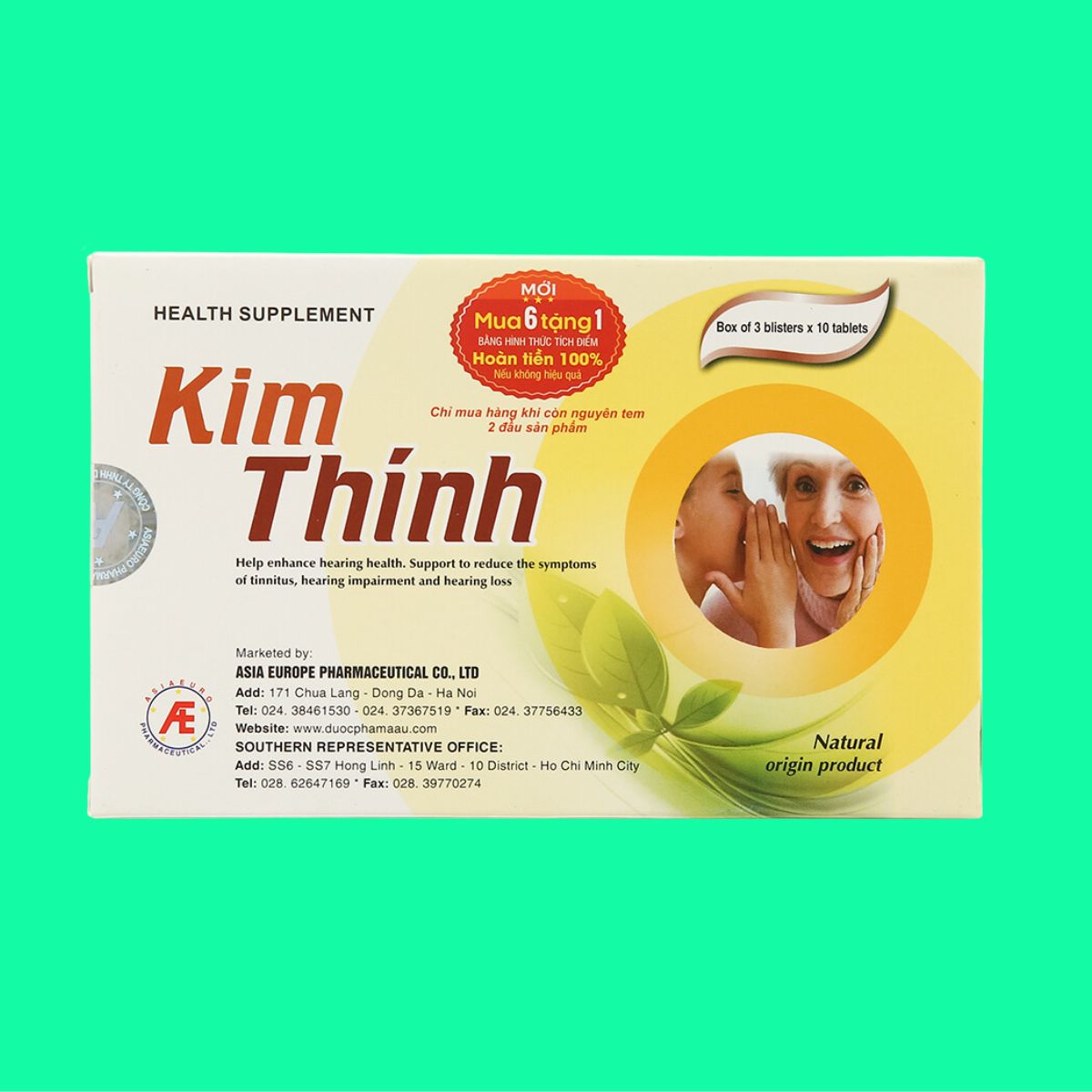 Kim thinh 1 Kim thinh