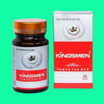 Kingsmen cải thiện sinh lý