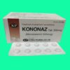 Kononaz Tab. 500mcg 10 Thuốc Kononaz Tab có tác dụng gì?