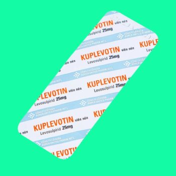 Kuplevotin điều trị rối loạn tiêu hóa