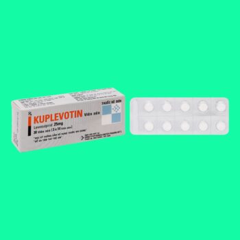Kuplevotin điều trị rối loạn tiêu hóa