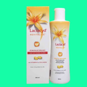 Lactacyd Revitalize