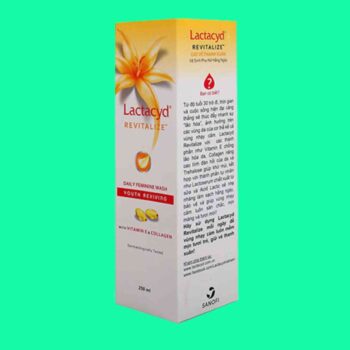 Lactacyd Revitalize