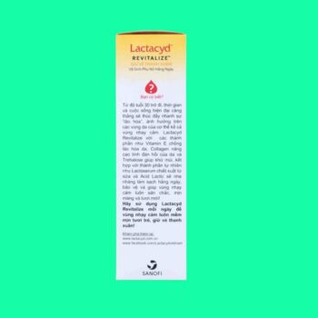 Lactacyd Revitalize