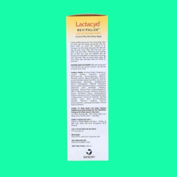 Lactacyd Revitalize