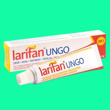 Larifan ungo thuốc bôi ngoài da trị mụn cóc