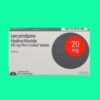 Lercanidipine 20mg Teva 6 Lercanidipine 20mg Teva hỗ trợ tim mạch