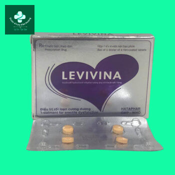Thuốc Levivina