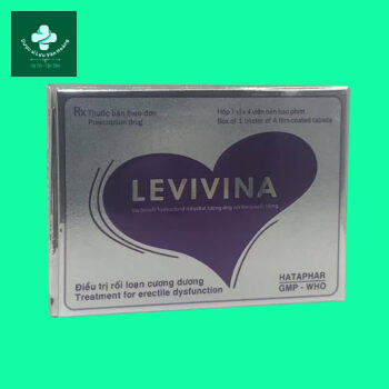 Thuốc Levivina