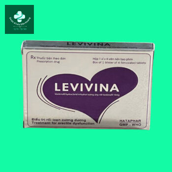 Thuốc Levivina
