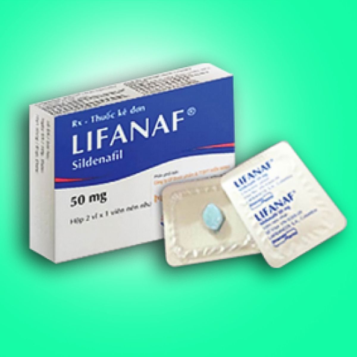Lifanaf (1) Lifanaf điều trị rối loạn cương dương