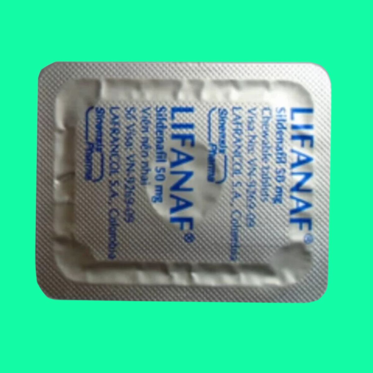 Lifanaf (4) Lifanaf điều trị rối loạn cương dương