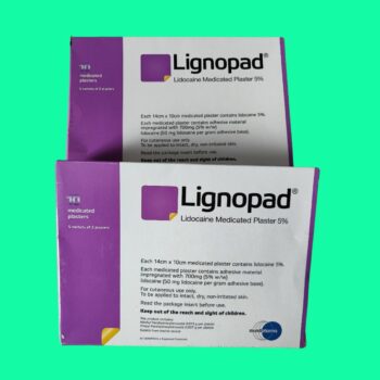 Thuốc Lignopad có tác dụng gì?