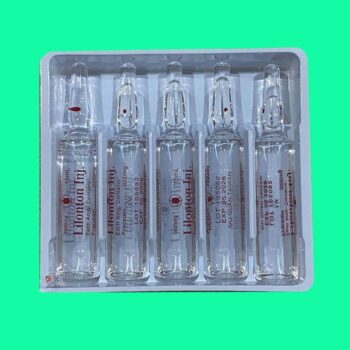 Lilonton 3000mg/15ml điều trị tổn thương não