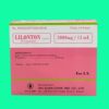 Lilonton 3000mg/15ml điều trị tổn thương não