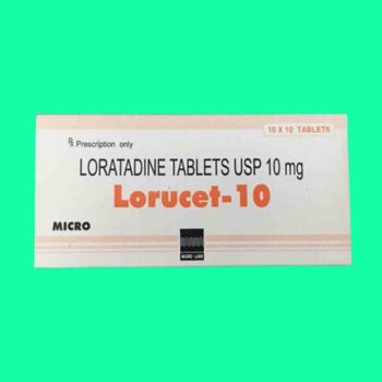 Lorucet 10