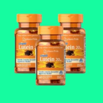 Lutein 20mg