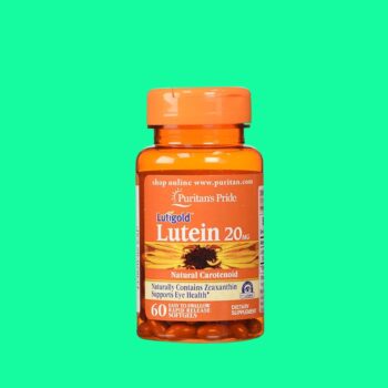 Lutein 20mg