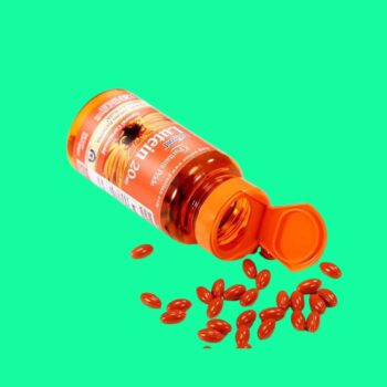 Lutein 20mg