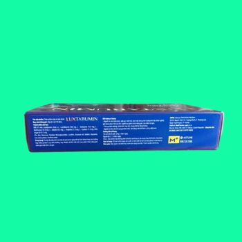 Luxtabumin có tác dụng gì?
