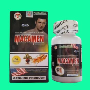 Viên uống Macamen