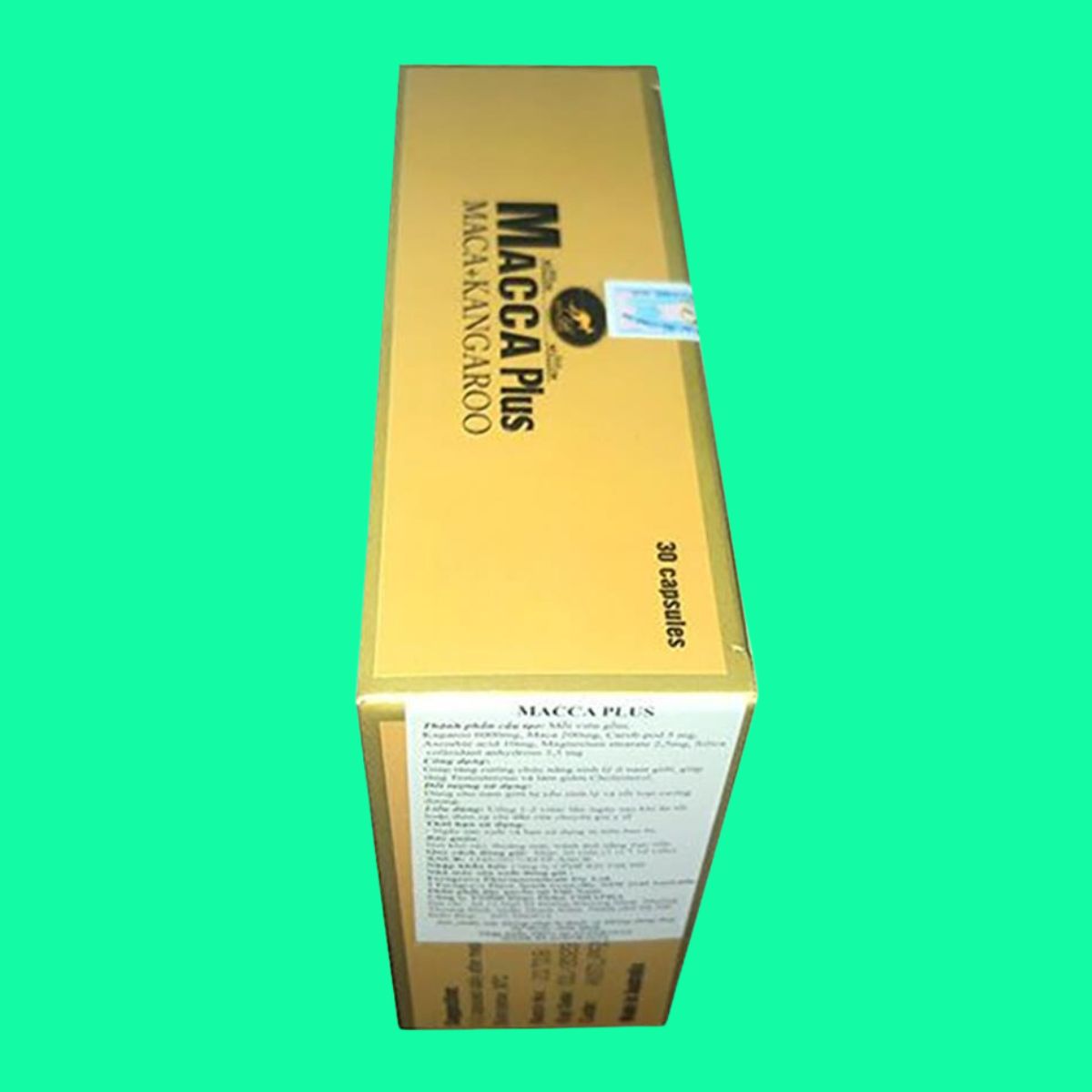 Macca Plus (10) Macca Plus tăng cường sức khỏe nam giới