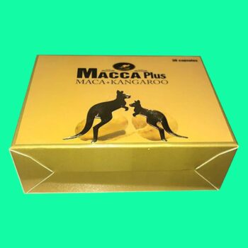 Macca Plus 2 Macca Plus tăng cường sức khỏe nam giới