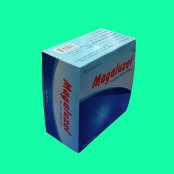 Thuốc Magaluzel có tác dụng gì?