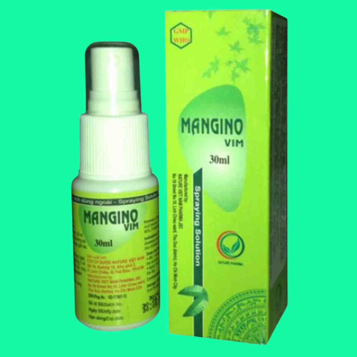 Mangino Vim 1 Mangino Vim