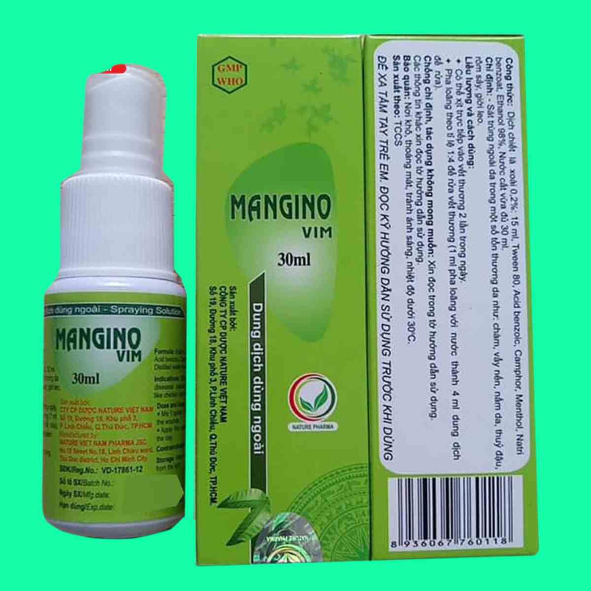 Mangino Vim 2 Mangino Vim
