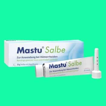 Mastu Salbe