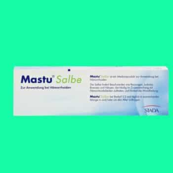 Mastu Salbe