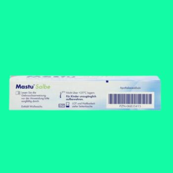 Mastu Salbe
