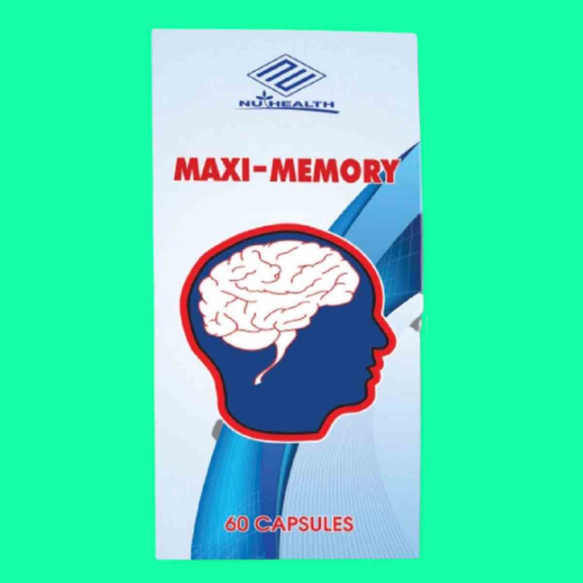 Maxi Memory 2 Maxi Memory