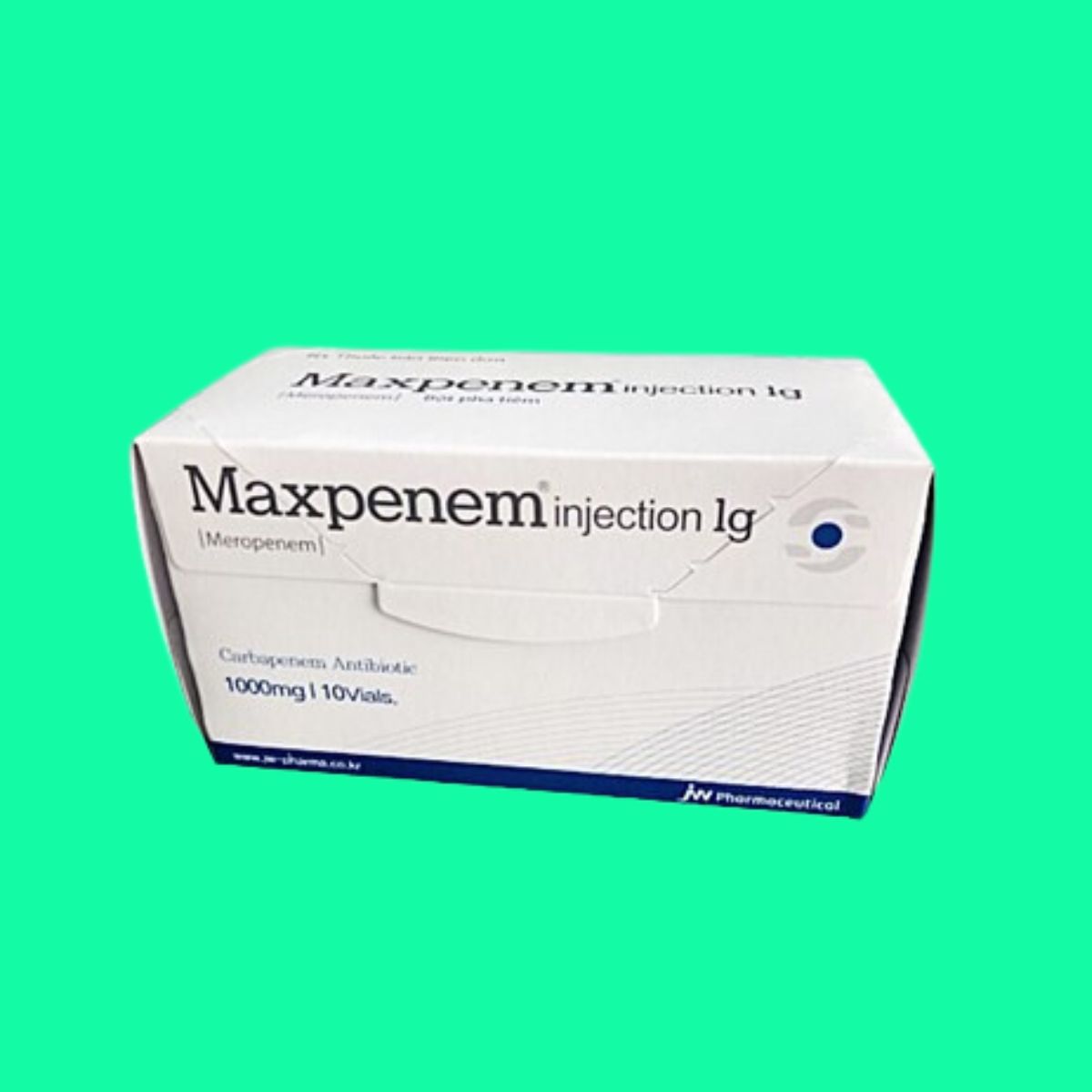 Maxpenem injection 1g (1) Maxpenem injection 1g