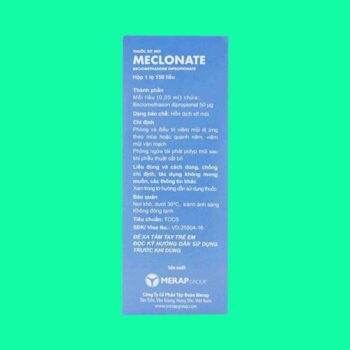 Meclonate