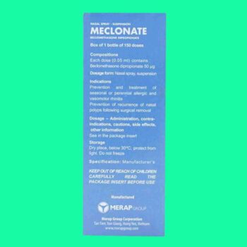 Meclonate