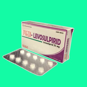 Medi – Levosulpirid