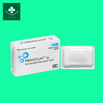 Medoclav 1g