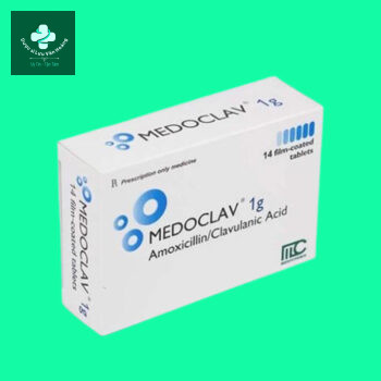 Medoclav 1g
