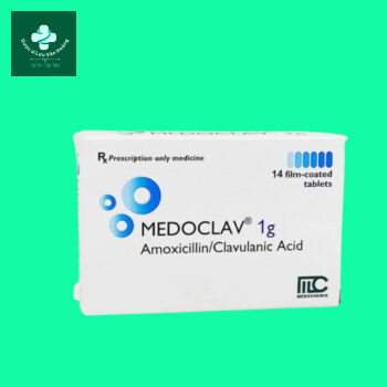 Medoclav 1g